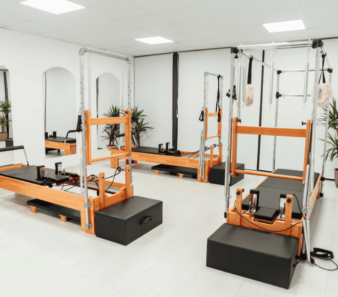 Aparelhos Pilates
